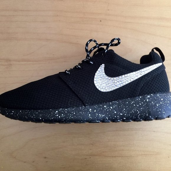 Custom Bling Nike Running Sneaker Sport Shoes D1 - Picture 2 of 8